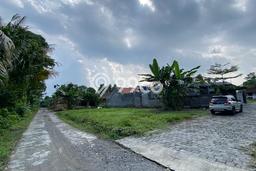 Tanah di Kalasan, Sleman Luas 133m2 Dijual Segera Tanah di Kalasan, Sleman Luas 133m2 Dijual Segera