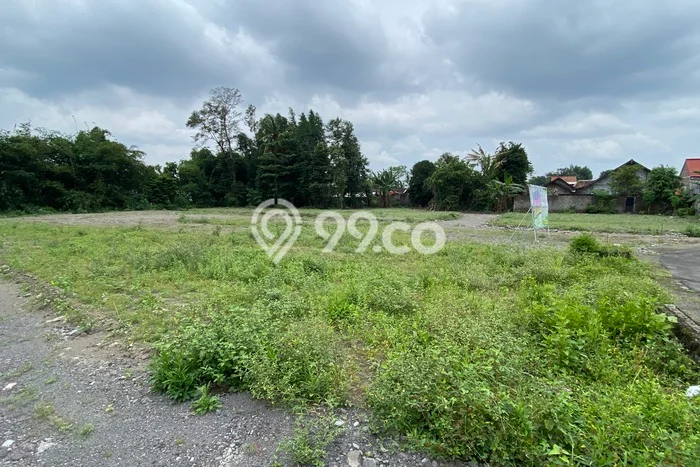 Tanah Investasi Dijual di Sleman Punya Luas 121m2 Tanah Investasi Dijual di Sleman Punya Luas 121m2