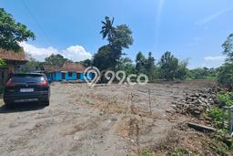 Jarang Ada! Tanah di Pakem Punya Luas 118m2 SHM Jarang Ada! Tanah di Pakem Punya Luas 118m2 SHM