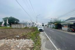 Tanah Komersial Dijual di Sleman Sleman 100m2 Tanah Komersial Dijual di Sleman Sleman 100m2