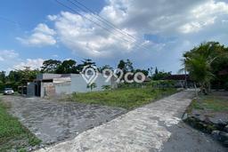 Lahan Kosong Dijual di Sleman dengan Area 137m2 Lahan Kosong Dijual di Sleman dengan Area 137m2