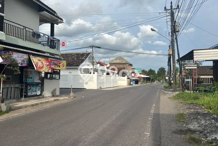 Tanah Dijual Lokasi Kalasan Sleman SHM Tanah Dijual Lokasi Kalasan Sleman SHM