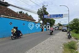 Tanah Dijual di Yogyakarta Seluas 143m2 Strategis Tanah Dijual di Yogyakarta Seluas 143m2 Strategis