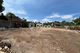 Tanah untuk Dijual di Tempel Sleman Luas 161m2 Tanah untuk Dijual di Tempel Sleman Luas 161m2
