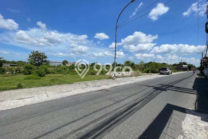 Tanah Lokasi Potensial di Kotagede, Luas 119m², Akses ke Fasilitas Tanah Lokasi Potensial di Kotagede, Luas 119m², Akses ke Fasilitas