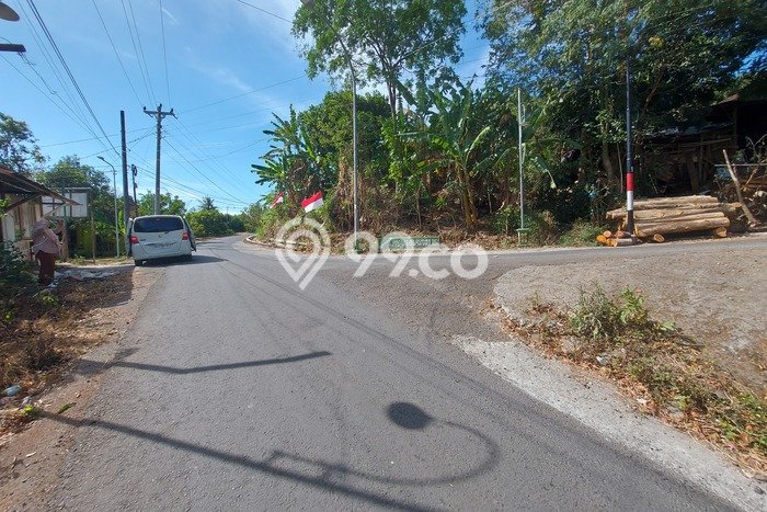 Jarang Ada! Tanah di Bantul Punya Luas 124m2 SHM Jarang Ada! Tanah di Bantul Punya Luas 124m2 SHM