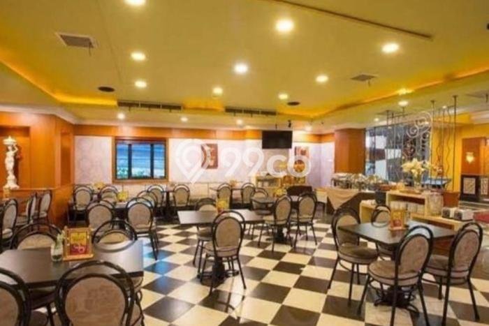 Hotel Premium di , Luas 6000m2m², Jalan Utama, Area Bisnis Aktif Hotel Premium di , Luas 6000m2m², Jalan Utama, Area Bisnis Aktif