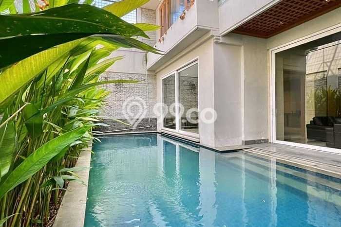 Hunian Super Mewah dengan Akses Paling Strategis di Pondok Indah, Jakarta Selatan Hunian Super Mewah dengan Akses Paling Strategis di Pondok Indah, Jakarta Selatan