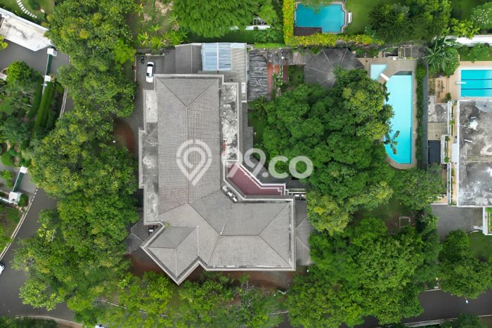 Dijual Tanah Lokasi Pondok Indah, Jakarta Selatan Seluas 4189m2 Dijual Tanah Lokasi Pondok Indah, Jakarta Selatan Seluas 4189m2