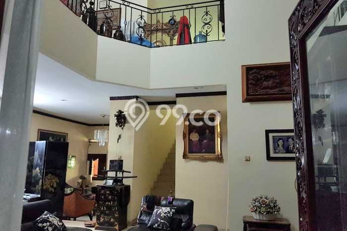 Hunian Eksklusif Siap Huni LT 312m2 di Kebayoran Baru, Jakarta Selatan Hunian Eksklusif Siap Huni LT 312m2 di Kebayoran Baru, Jakarta Selatan