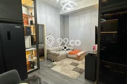 Dijual Apartemen di Tebet, Jakarta Selatan Punya 1 Kamar Tidur Dijual Apartemen di Tebet, Jakarta Selatan Punya 1 Kamar Tidur