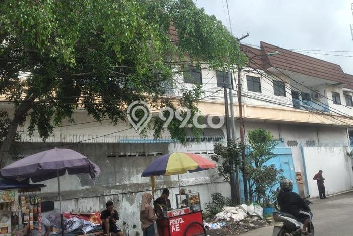 Paling Dicari! Gudang Dijual di Jelambar Harga Kompetitif Paling Dicari! Gudang Dijual di Jelambar Harga Kompetitif