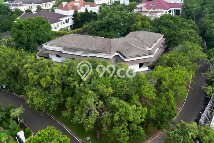 Dijual Tanah Lokasi Pondok Indah, Jakarta Selatan Seluas 4189m2 Dijual Tanah Lokasi Pondok Indah, Jakarta Selatan Seluas 4189m2