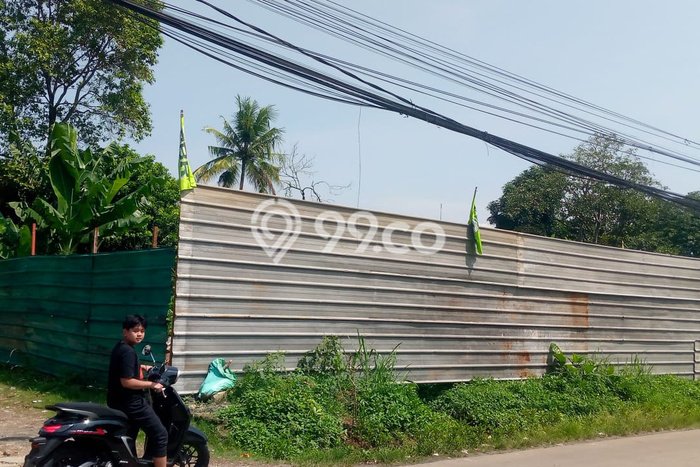 Jarang Ada! Tanah di Serpong Punya Luas 2562m2 SHM Jarang Ada! Tanah di Serpong Punya Luas 2562m2 SHM