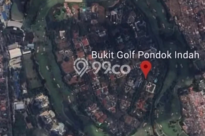 For Sale! Premium House LT 1620m2 Desain Modern di Pondok Indah For Sale! Premium House LT 1620m2 Desain Modern di Pondok Indah