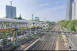 Kantor Dijual Lokasi Emas di Palmerah Luas 2520m2 Kantor Dijual Lokasi Emas di Palmerah Luas 2520m2