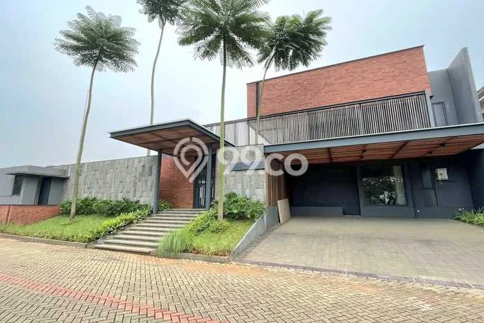 Hunian Mewah Dijual LT 722m2 di Pamulang, Tangerang Selatan Hunian Mewah Dijual LT 722m2 di Pamulang, Tangerang Selatan