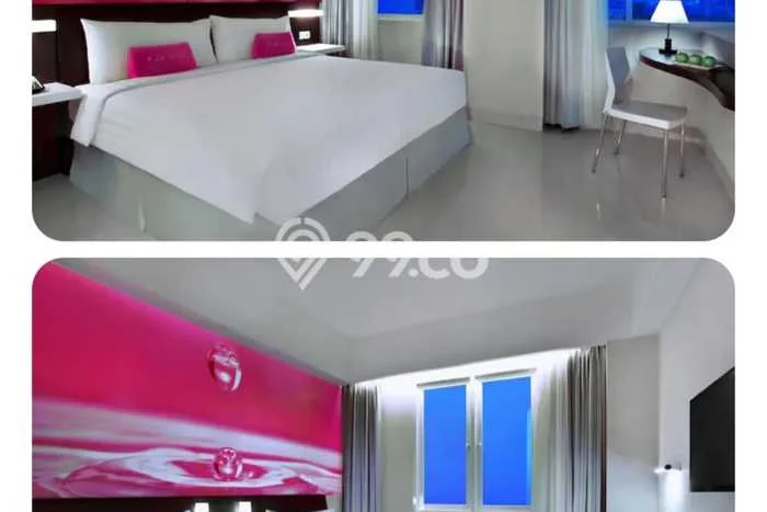 POTENSI BESAR! Hotel di , Luas 3300m2m², Pusat Komersial POTENSI BESAR! Hotel di , Luas 3300m2m², Pusat Komersial