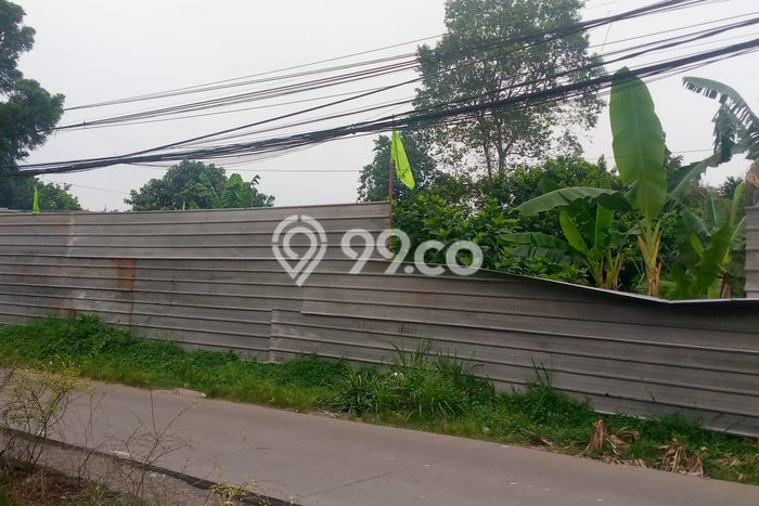 Jarang Ada! Tanah di Serpong Punya Luas 2562m2 SHM Jarang Ada! Tanah di Serpong Punya Luas 2562m2 SHM