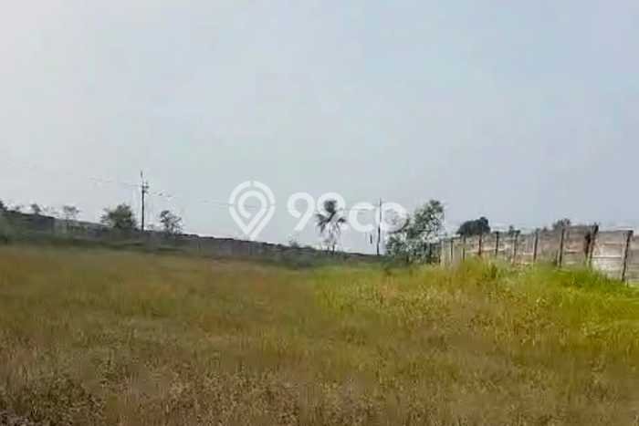 Tanah Dijual Lokasi Jawilan, Serang Luas 12207m2 Legalitas Aman Tanah Dijual Lokasi Jawilan, Serang Luas 12207m2 Legalitas Aman