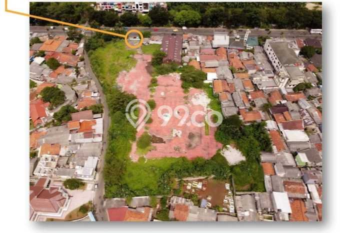 Lahan untuk Dijual Lokasi Cibinong, Bogor Luas 11881m2 - Lahan untuk Dijual Lokasi Cibinong, Bogor Luas 11881m2 -