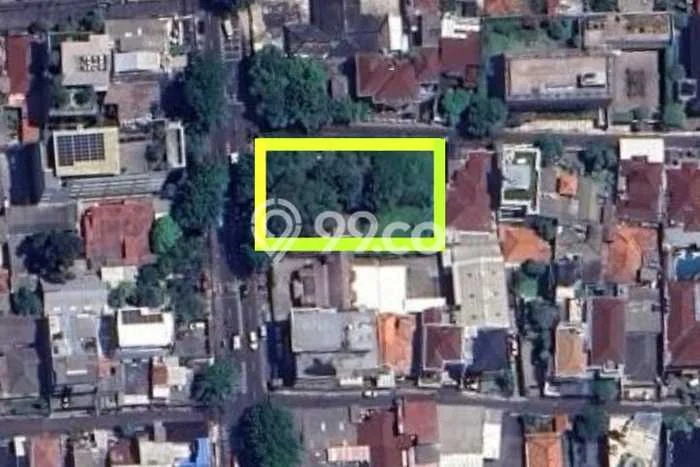 Tanah untuk Dijual Lokasi Kebayoran Lama, Jakarta Selatan Luas 1900m2 SHM Tanah untuk Dijual Lokasi Kebayoran Lama, Jakarta Selatan Luas 1900m2 SHM