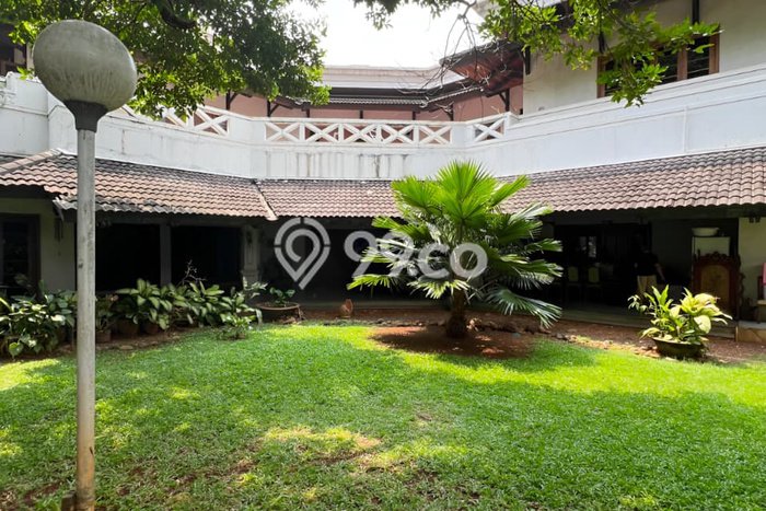 Dijual Tanah Lokasi Pondok Indah, Jakarta Selatan Seluas 4189m2 Dijual Tanah Lokasi Pondok Indah, Jakarta Selatan Seluas 4189m2