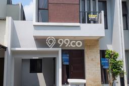 Rumah Strategis Minimalis Lb 130m2 di Tangerang, Tangerang Rumah Strategis Minimalis Lb 130m2 di Tangerang, Tangerang