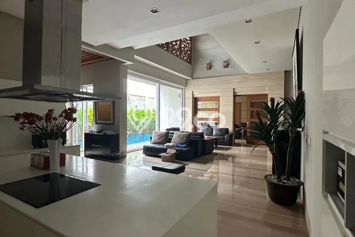 Dijual Rumah Mewah Elegan Dengan View Cantik di Pondok Indah, Jakarta Selatan Dijual Rumah Mewah Elegan Dengan View Cantik di Pondok Indah, Jakarta Selatan