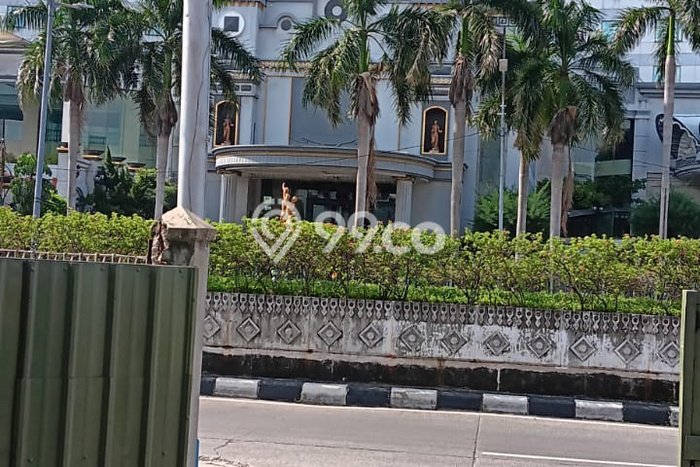 Unit Komersial Dijual di Jakarta Pusat LT 478m2 & LB 478m2 Unit Komersial Dijual di Jakarta Pusat LT 478m2 & LB 478m2
