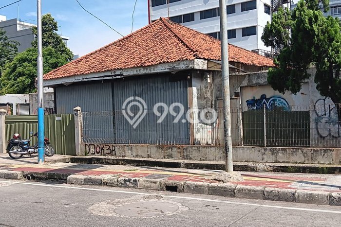 Unit Komersial Dijual di Jakarta Pusat LT 478m2 & LB 478m2 Unit Komersial Dijual di Jakarta Pusat LT 478m2 & LB 478m2