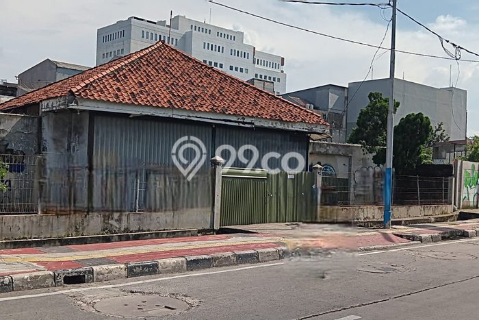 Unit Komersial Dijual di Jakarta Pusat LT 478m2 & LB 478m2 Unit Komersial Dijual di Jakarta Pusat LT 478m2 & LB 478m2