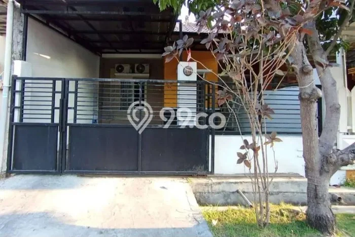 Rumah Kontrakan Surabaya LT 72m2 LB 45m2 Area Gununganyar Rumah Kontrakan Surabaya LT 72m2 LB 45m2 Area Gununganyar