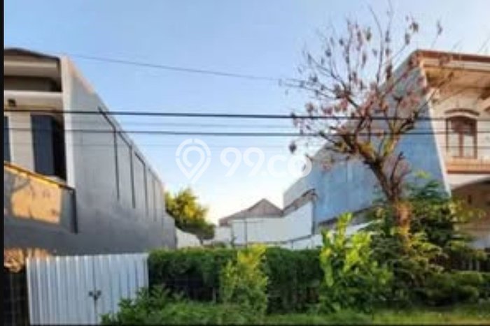 Tanah Dijual Lokasi Mulyorejo, Surabaya Luas 300m2 Legalitas Aman Tanah Dijual Lokasi Mulyorejo, Surabaya Luas 300m2 Legalitas Aman