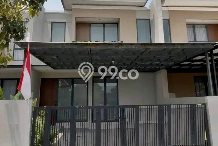 Rumah Sewa Sidoarjo LT 105m2 LB 105m2 Kawasan Pondok Tjandra Rumah Sewa Sidoarjo LT 105m2 LB 105m2 Kawasan Pondok Tjandra