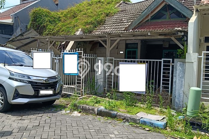 Dijual Tanah Lokasi Pondok Tjandra, Sidoarjo Seluas 90m2 Dijual Tanah Lokasi Pondok Tjandra, Sidoarjo Seluas 90m2