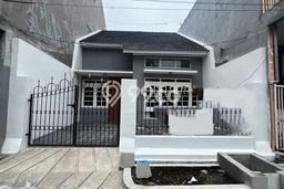 Rumah Modern 3 KT LT 105m2 di Kutisari Rumah Modern 3 KT LT 105m2 di Kutisari