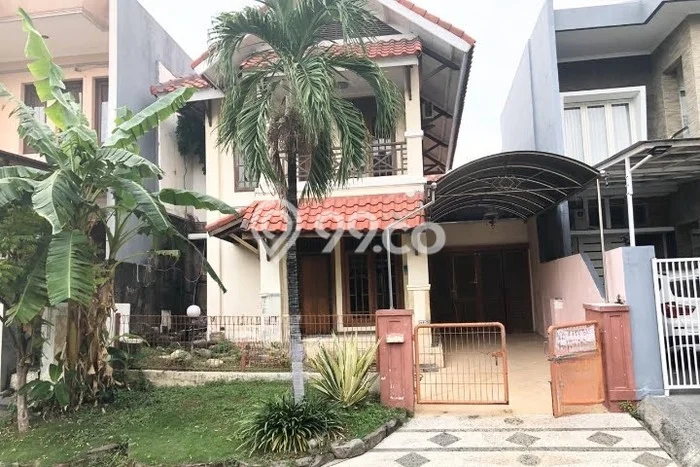Disewakan! Rumah 5 Kamar Tidur &
4 Kamar Mandi di Pakuwon City, Surabaya Disewakan! Rumah 5 Kamar Tidur &
4 Kamar Mandi di Pakuwon City, Surabaya