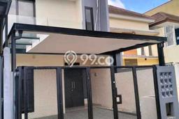 Rumah Minimalis 4 KT LT 97m2 di Gununganyar Rumah Minimalis 4 KT LT 97m2 di Gununganyar