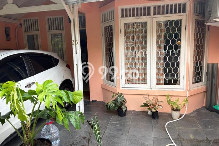 Rumah Modern 3 Kamar LT 90m2 di Bintaro Rumah Modern 3 Kamar LT 90m2 di Bintaro