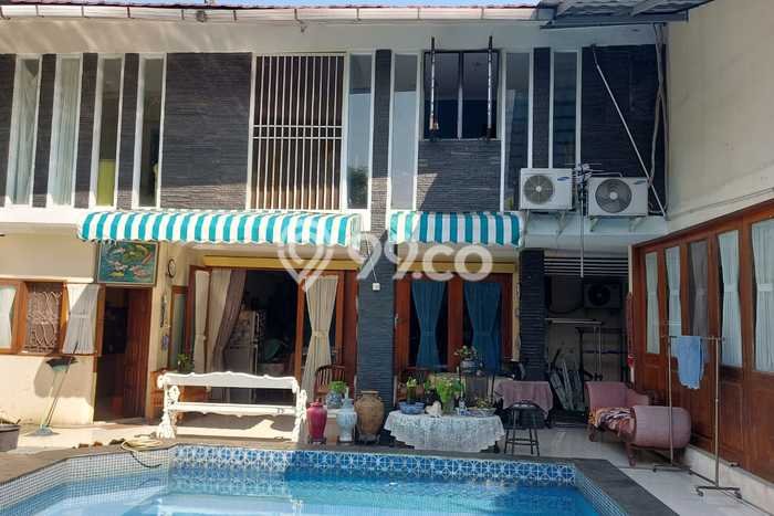 Ready to Use! Premium House LT 375m2 Desain Modern di Bintaro Ready to Use! Premium House LT 375m2 Desain Modern di Bintaro