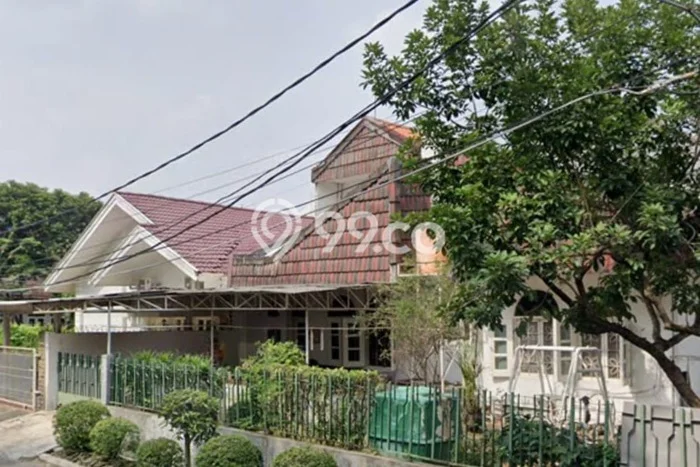 Tanah di Pancoran, Jakarta Selatan Luas 130m2 Dijual Segera Tanah di Pancoran, Jakarta Selatan Luas 130m2 Dijual Segera