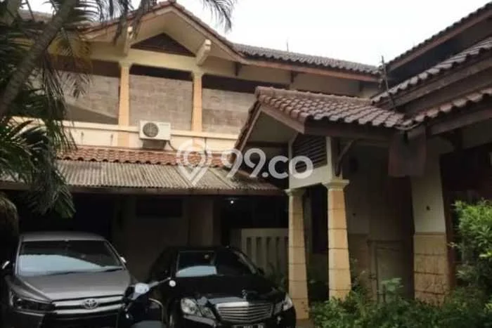 Best Deal Hunian Mewah Ideal dan Luas di Cinere, Depok Best Deal Hunian Mewah Ideal dan Luas di Cinere, Depok