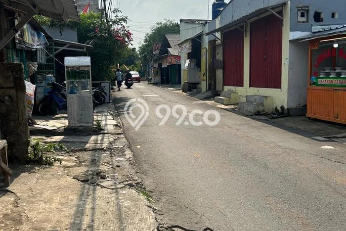 Kavling Tanah di Karang Tengah Dijual Luas 1800m2 Legalitas - Kavling Tanah di Karang Tengah Dijual Luas 1800m2 Legalitas -