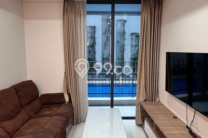 Apartemen Cozy Dijual di Jakarta Pusat Spesifikasi 2 KT, 1 KM Apartemen Cozy Dijual di Jakarta Pusat Spesifikasi 2 KT, 1 KM