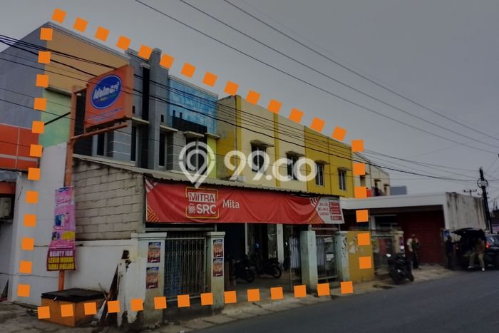 Ruko di Telukjambe Timur, Luas 764m2m², Area Komersial, Akses Telukjambe Timur, Karawang, Karawang Ruko di Telukjambe Timur, Luas 764m2m², Area Komersial, Akses Telukjambe Timur, Karawang, Karawang