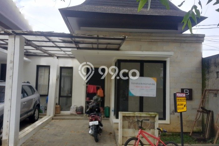 Rumah Minimalis Favorit Siap Huni Area Pancoran Mas LT 57m2 Rumah Minimalis Favorit Siap Huni Area Pancoran Mas LT 57m2