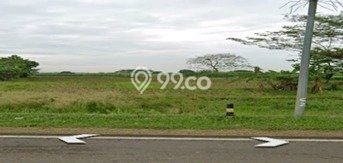 Tanah Kavling untuk Dijual di Kertajati Majalengka 1834m2 Tanah Kavling untuk Dijual di Kertajati Majalengka 1834m2