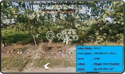 Tanah untuk Dijual Lokasi Kertajati, Majalengka Luas 200000m2 - Tanah untuk Dijual Lokasi Kertajati, Majalengka Luas 200000m2 -