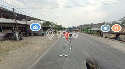 Tanah Dijual Lokasi Jatiwangi, Majalengka dengan Luas Tanah 8780m2 dan Status - Tanah Dijual Lokasi Jatiwangi, Majalengka dengan Luas Tanah 8780m2 dan Status -